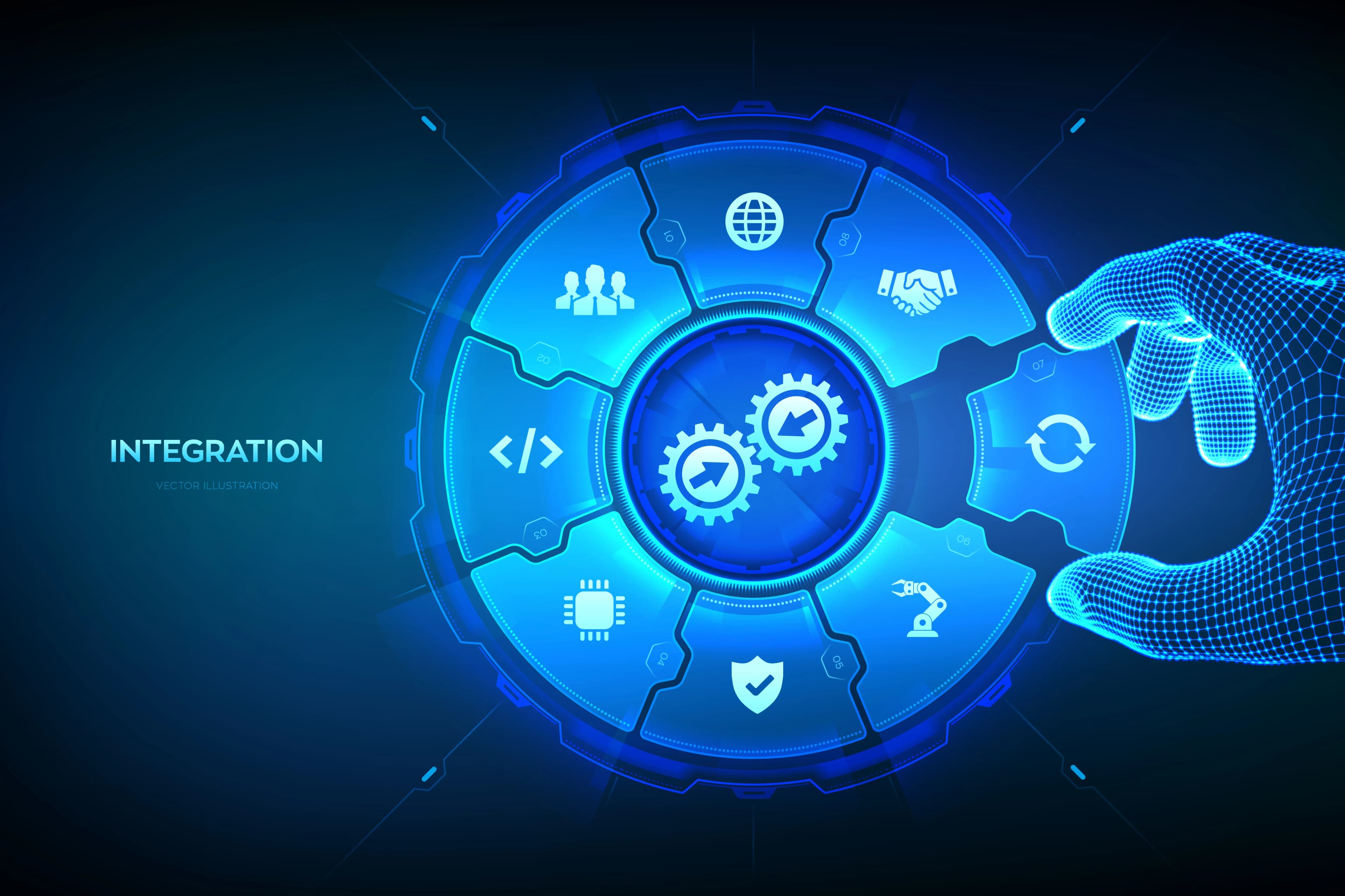 Integraciones y automatización empresarial